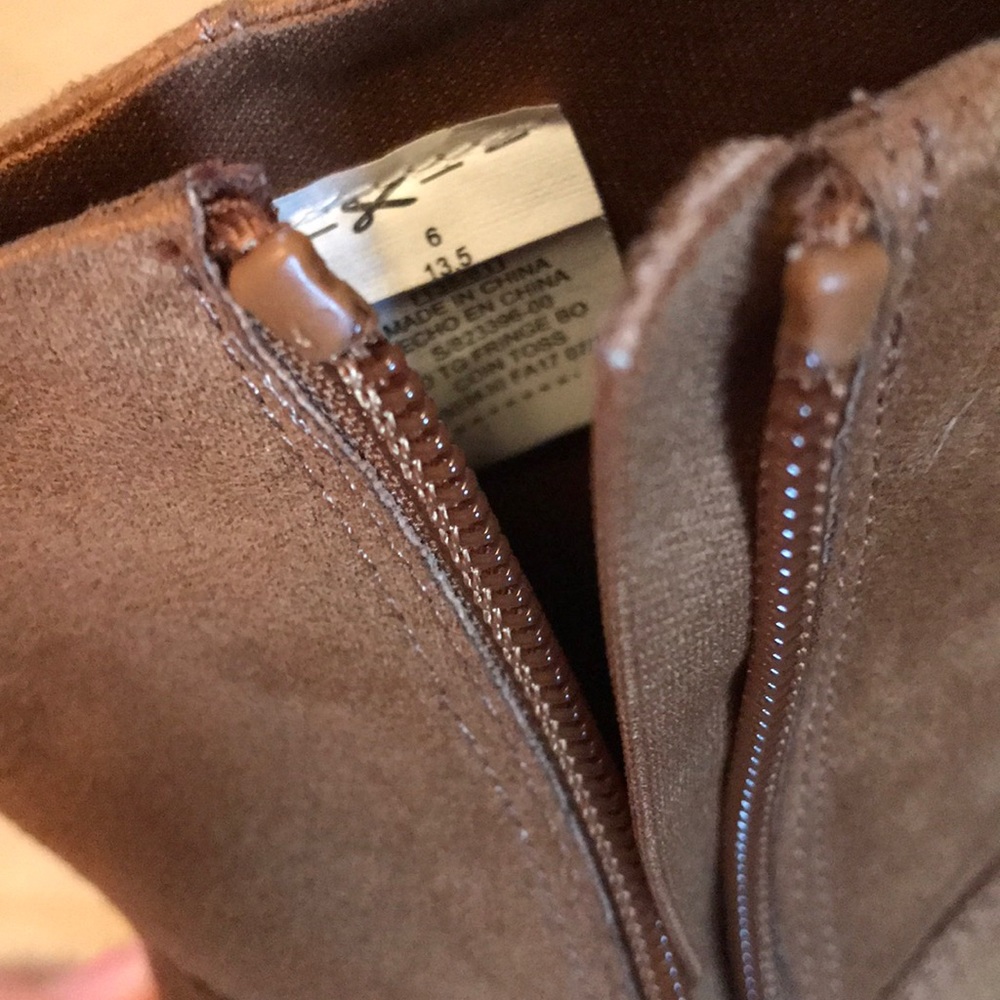 Fall boots - Picture 5 of 7